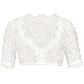 Krüger Dirndlbluse Cassandra weiß 30