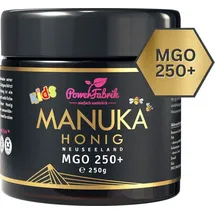 PowerFabrik Manuka Honig Kinder, MGO 250+ 250 g