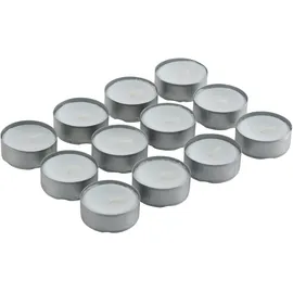 Kuhn Rikon Teelichter 180 g 12 St. weiß/silber