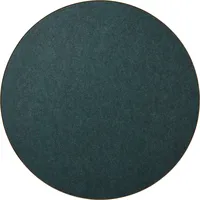 Gejst Retell Filz-Pinnwand, 80 cm, grün-gold