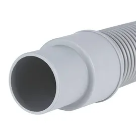 AIRFIT HT-Anschlussschlauch DN 50 flexibel grau 250 mm