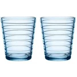 Iittala Aino Aalto Becher 0,22 l 2 St.