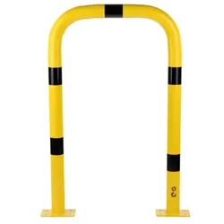 Rammschutzbügel beschichtet 1200x750xØ76mm