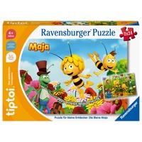 Ravensburger tiptoi Puzzle für kleine Entdecker: Die Biene Maja