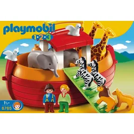 Playmobil 1.2.3 Meine Mitnehm-Arche Noah 6765