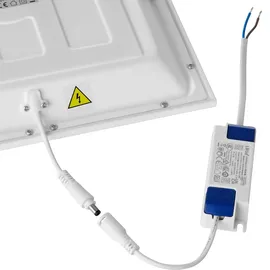 Tectake tectake® LED-Paneel Lucerna verschiedene Größen vielseitige Einsatzmöglichkeiten