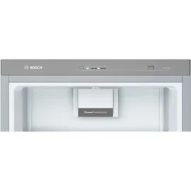 Bosch Serie 4 KSV36VLEP Kühlschrank (346 l, 1860 mm hoch, Inoxlook)