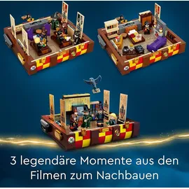 LEGO Harry Potter Hogwarts Zauberkoffer 76399