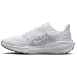 Nike Pegasus 41 Damen White / White / Pure Platinum 41