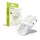 mobile origin 45W Travel Adapter, EU/US/UK/AU PW26 white