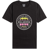 BILLABONG Rotor Fill - T-Shirt für Jungen 8-16 Schwarz