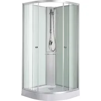 SANOTECHNIK Rio Komplettdusche 90 x 90 cm 56578920