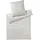 YES FOR BED Pure & Simple Uni Beige 200 x 200 cm + 2 x 80 x 80 cm