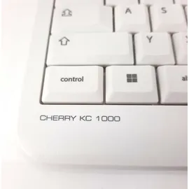 Cherry KC 1000 US hellgrau JK-0800EU-0