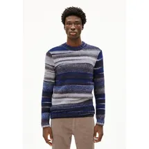 ARMEDANGELS Strickpullover blau L