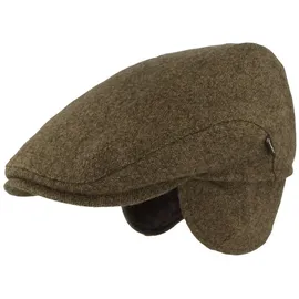 Breiter Schiebermütze grün 59