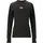 SOS Nuuk Woll Baselayer langes Skiunterhemd Schwarz XS
