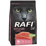 DOLINA NOTECI Rafi Cat Sterilised mit Lachs 7kg - Multicolour - One Size