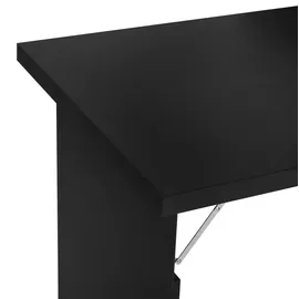 Homcom Wandtisch Klappbar Wandklapptisch Klappschreibtisch Computertisch