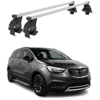 Omac Dachträger Opel Crossland X