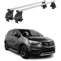 Omac Dachträger Opel Crossland X