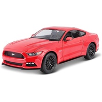 MAISTO 31197 - Modellauto - Ford Mustang '15 (rot,