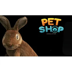 Pet Shop Simulator