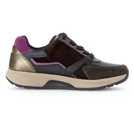 Gabor Komfort Schnürschuhe Bunt 35,5