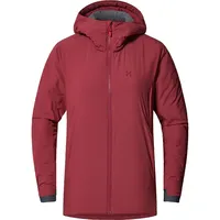 Haglöfs Damen Mimic Alert Jacke - Carmine Red -