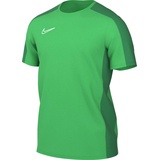 Nike Herren M Nk Df Acd23 Short-Sleeve Soccer Top, Green Spark/Lucky Green/White, M EU