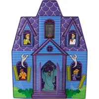 Funko eu bv Scooby-Doo by Loungefly Mini Rucksack Haunted