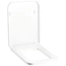 Geberit Era WC-Sitz mit Deckel weiß