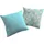 ADAM Audio Kissenbezug Bio Bel 50 x 50 cm Blau