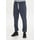 Cruz Pants Regent dunkelblau|ultraweiß|navyblau L