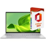 Asus VivoBook X170, Intel Core 7-150U, Beleuchtete Tastatur, Business-Notebook (44 cm/17.3 Zoll, Intel Intel Core 7 150U, Intel Graphics, 32 GB, 512 GB SSD, Windows 11 Pro, MS Office 2024 Pro Dauerlizenz) 512 GB | 32 GB RAM