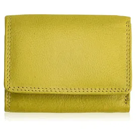 Josephine Osthoff Handtaschen-Manufaktur Josephine Osthoff Geldbörse unisex Portemonnaie grün