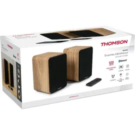 Thomson WS602DUO Braun