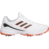 adidas ZG23 Golfschuh, white/silver/red