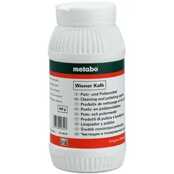 Metabo Wiener Kalk 300 g, Putz- und Poliermittel - 626399000