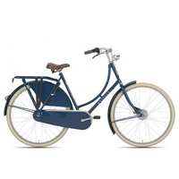 Gazelle Classic R7T Wave 2024 | mallard blue | 51 cm | Hollandräder