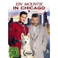 KSM Ein Mountie in Chicago - Staffel 4 [3