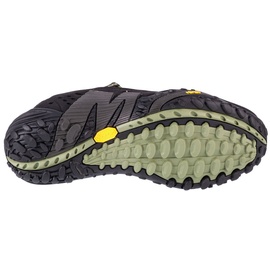 Merrell Intercept Herren black/nutshell 46