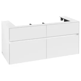 Villeroy & Boch Collaro Waschtischunterschrank 4 Auszüge, C09100MS,