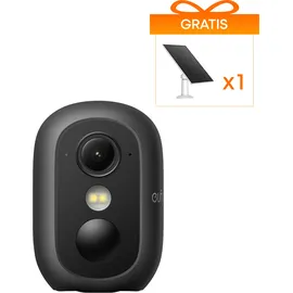 eufy eufyCam C35 Solo Black