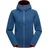 La Sportiva Iride Hoody Pullover Damen Moonlight/Cherry Tomato S
