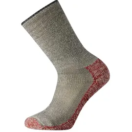 Smartwool Classic Mountaineer Maximum Cushion Crew Wandersocken Charcoal 38-41