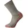 Smartwool Classic Mountaineer Maximum Cushion Crew Wandersocken Charcoal 38-41