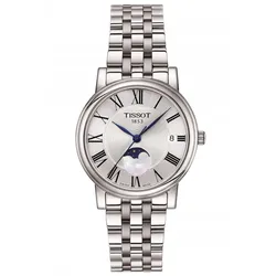 TISSOT -Carson Premium Lady Mondphase- T122.223.11.033.00