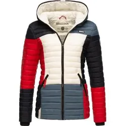 Navahoo  Jacken Steppjacke Multikulti  in Multicolor, EU L