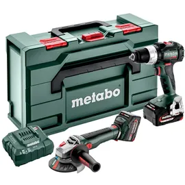 Metabo BS 18 LT BL inkl. 2 x 5,2 Ah + metaBOX